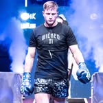 Gary Corbett - @gary_corbett_k1 - Instagram