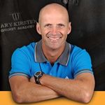 GKC India - @garykirstencricketindia - Instagram