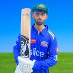 Rohan Garud - @clubcricketbadger - Instagram