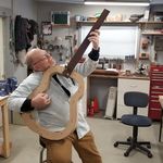 Gary Dyer - @gdhandcraftedguitars - Instagram