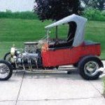 Gary Evenson - @hotrod2868 - Instagram