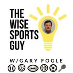 Gary Fogle - @thewisesportsguy - Instagram