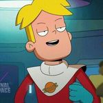 Gary Goodspeed - @_finalspace__ - Instagram