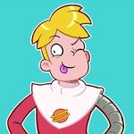Gary Goodspeed irl - @meinthecyborg - Instagram