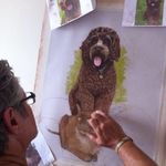 Garygrace Art - @garygracepetportraits - Instagram