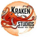 Gary M. Herd - @kraken_art_studios - Instagram