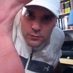Gary Holcombe - @psychopomp98 - Instagram