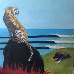 Gary Holmes - @garyholmesart - Instagram
