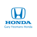 Gary Yeomans Honda - Facebook