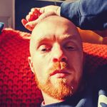 Gary Horner - @thegingervoice - Instagram