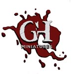 Gary Hunt - @garyhuntminiatures - Instagram