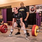 Gary Hunter Jr. aka Forklift - @ghunter_champ - Instagram