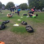 Gary Huntley Outdoor Training - @priory_park_outdoor_training - Instagram