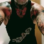 Gary Ingham - @spike_wolf - Instagram