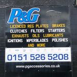 Gary Irons - @pgmotoraccessories - Instagram