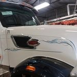 gary jenson - @jensonstriping - Instagram