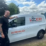 Gary | locksmith | Romford | lock out | keys | window | door - @lockfitromford - Instagram