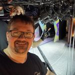 Gary Laing - @gslainglighting - Instagram