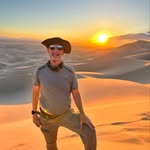 Gary Mandel - @garymantravels - Instagram