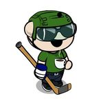 Gary Bear Millsaps - @dallasstarsbear - Instagram