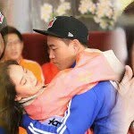 Kang Hee Gun + Song Ji Hyo - @peacefulgary_missmong - Instagram