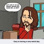 Gary Mulligan - @realeyes244 - Instagram