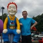 Gary Nicoll - @gingeno3 - Instagram