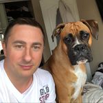 Gary Nugent - @gazza_the_toad - Instagram