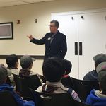 Gary Pollard -Vice Mayor - @gpollardfc - Instagram