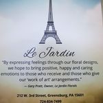 Gary Pratt - @lejardinflorals - Instagram