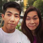 GaryQuay - @garyandjaslin060616 - Instagram