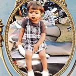 Sakshi uranv life mein baby - @rakeshgary - Instagram