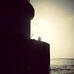 Gary Fitzgerald - Kish Lighthouse Record Swim - Facebook