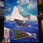 Gary Ricketts - @garyrickettsartworknl - Instagram