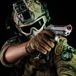 Gary Roach - @military.cosplayer - Instagram