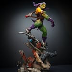 Gary Ruston - @garyrustonart - Instagram