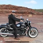 Gary Rutter - @gazzasguzziadventures - Instagram