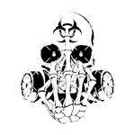 Gary Rutter - @zombieskullfcker - Instagram