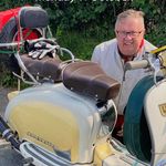 Gary Seale - @lambrettasupertune - Instagram