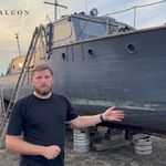Gary Fletcher, Gerfalcon Owner and Skipper - @gerfalcon.dunkirk.little.ship - Instagram