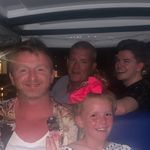 Gary Strain - @johnnybedad - Instagram