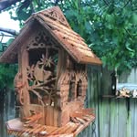 Gary and Linda Stuhr - @gs_scroll.art - Instagram