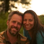 Violeta & Garrick Veenstra - @harvestandblooms - Instagram