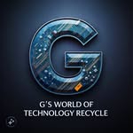 Gary Vibbert Jr. - @techrecycle.indy - Instagram