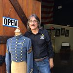 Gary Webb - @webbmilitarymuseum - Instagram