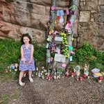FAIRY GARDEN🧚‍♀️ WEST WEMYSS - @alicefairygarden - Instagram