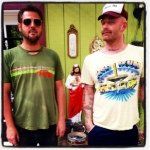 Gary Wertz & Kyle Ranson - @strawberrysmog - Instagram
