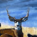 Gary White artist oil painter - @garywhiteart - Instagram