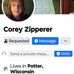 Corey Zipperer - Facebook