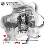 Gautam Kishore - @gautam2kishore - Instagram